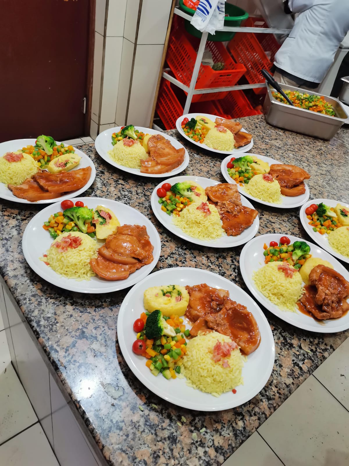Cocina artesanal